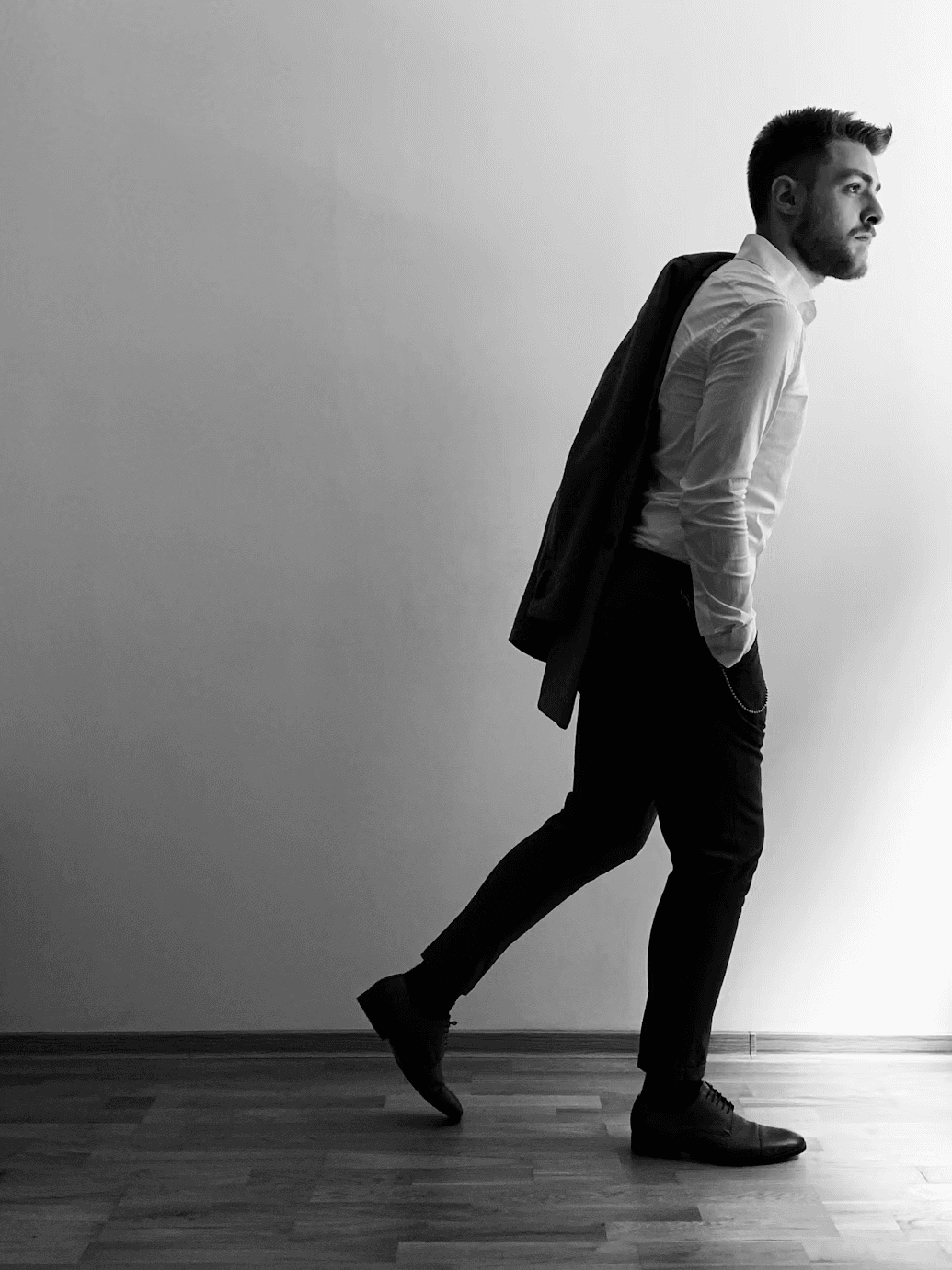 Portrait of the designer